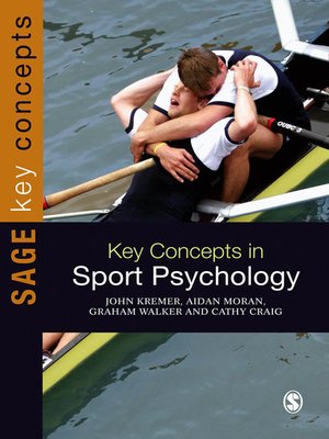 cover image of Key Concepts in Sport Psychology